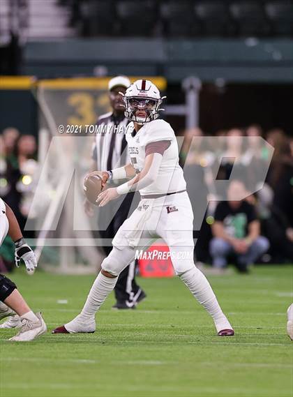Thumbnail 2 in Midland Legacy vs. Southlake Carroll (UIL 6A Area Playoff) photogallery.