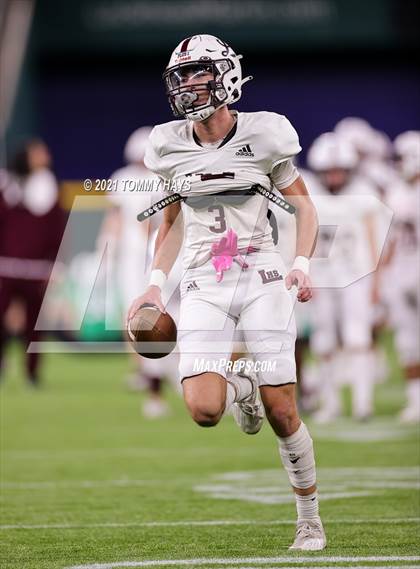 Thumbnail 1 in Midland Legacy vs. Southlake Carroll (UIL 6A Area Playoff) photogallery.
