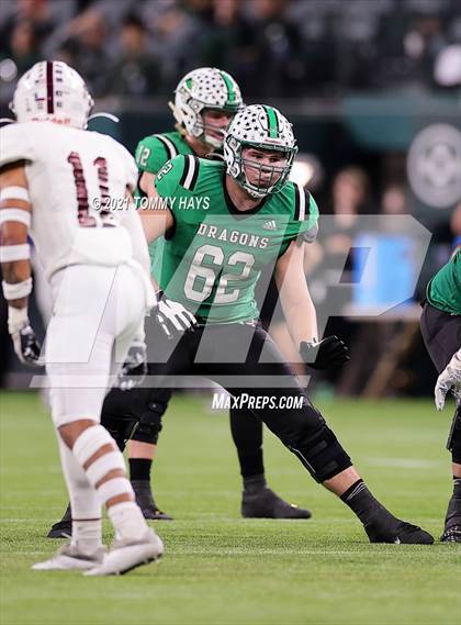 Thumbnail 1 in Midland Legacy vs. Southlake Carroll (UIL 6A Area Playoff) photogallery.
