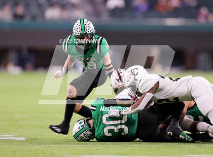 Thumbnail 3 in Midland Legacy vs. Southlake Carroll (UIL 6A Area Playoff) photogallery.