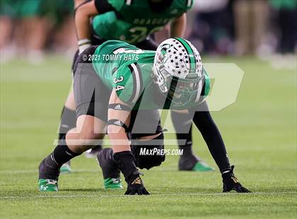 Thumbnail 1 in Midland Legacy vs. Southlake Carroll (UIL 6A Area Playoff) photogallery.