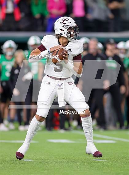 Thumbnail 1 in Midland Legacy vs. Southlake Carroll (UIL 6A Area Playoff) photogallery.