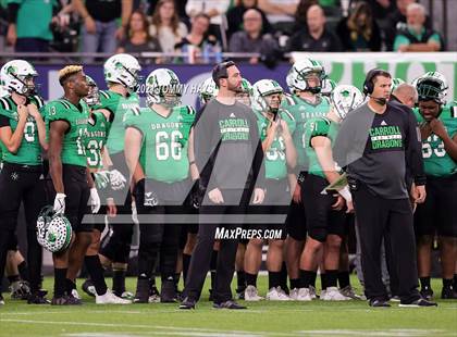 Thumbnail 1 in Midland Legacy vs. Southlake Carroll (UIL 6A Area Playoff) photogallery.