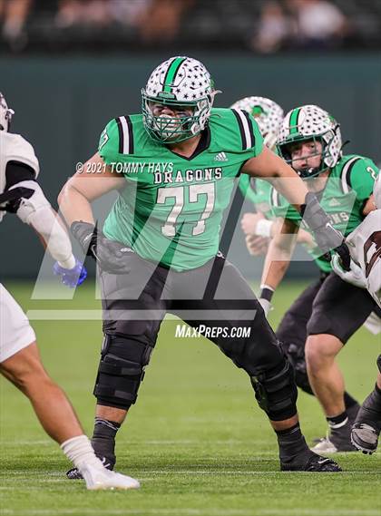 Thumbnail 1 in Midland Legacy vs. Southlake Carroll (UIL 6A Area Playoff) photogallery.