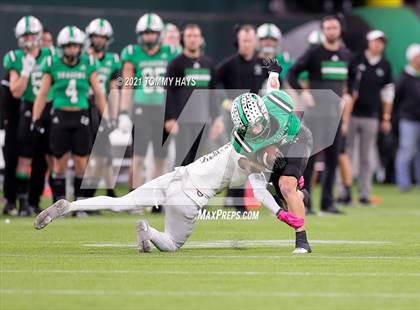 Thumbnail 3 in Midland Legacy vs. Southlake Carroll (UIL 6A Area Playoff) photogallery.