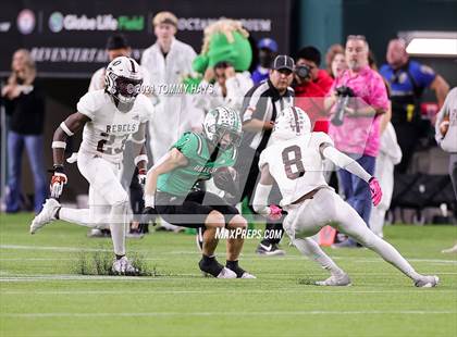 Thumbnail 3 in Midland Legacy vs. Southlake Carroll (UIL 6A Area Playoff) photogallery.