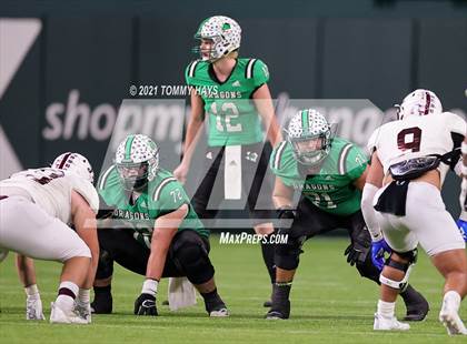 Thumbnail 1 in Midland Legacy vs. Southlake Carroll (UIL 6A Area Playoff) photogallery.