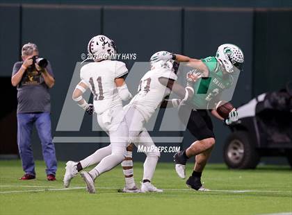 Thumbnail 1 in Midland Legacy vs. Southlake Carroll (UIL 6A Area Playoff) photogallery.