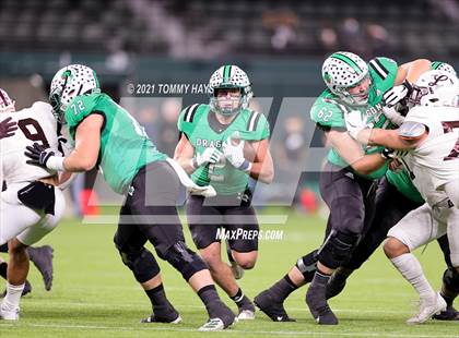 Thumbnail 1 in Midland Legacy vs. Southlake Carroll (UIL 6A Area Playoff) photogallery.