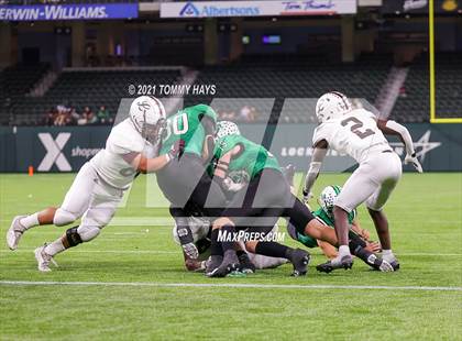 Thumbnail 1 in Midland Legacy vs. Southlake Carroll (UIL 6A Area Playoff) photogallery.