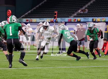 Thumbnail 2 in Midland Legacy vs. Southlake Carroll (UIL 6A Area Playoff) photogallery.