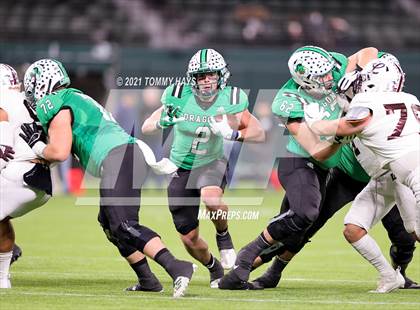 Thumbnail 2 in Midland Legacy vs. Southlake Carroll (UIL 6A Area Playoff) photogallery.