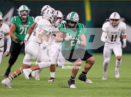 Thumbnail 3 in Midland Legacy vs. Southlake Carroll (UIL 6A Area Playoff) photogallery.