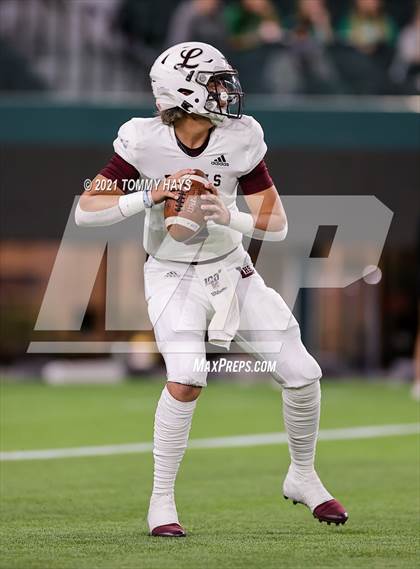 Thumbnail 2 in Midland Legacy vs. Southlake Carroll (UIL 6A Area Playoff) photogallery.