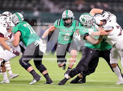 Thumbnail 1 in Midland Legacy vs. Southlake Carroll (UIL 6A Area Playoff) photogallery.