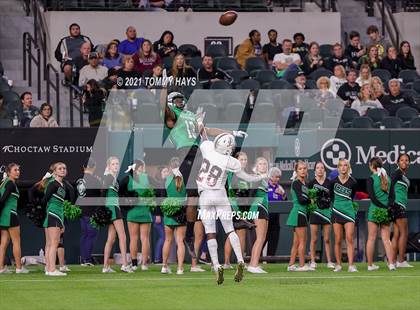 Thumbnail 3 in Midland Legacy vs. Southlake Carroll (UIL 6A Area Playoff) photogallery.