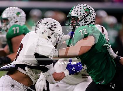Thumbnail 2 in Midland Legacy vs. Southlake Carroll (UIL 6A Area Playoff) photogallery.