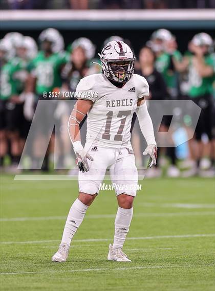 Thumbnail 3 in Midland Legacy vs. Southlake Carroll (UIL 6A Area Playoff) photogallery.