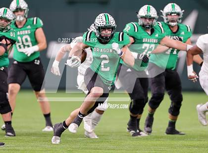 Thumbnail 1 in Midland Legacy vs. Southlake Carroll (UIL 6A Area Playoff) photogallery.