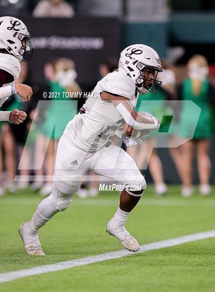 Thumbnail 3 in Midland Legacy vs. Southlake Carroll (UIL 6A Area Playoff) photogallery.