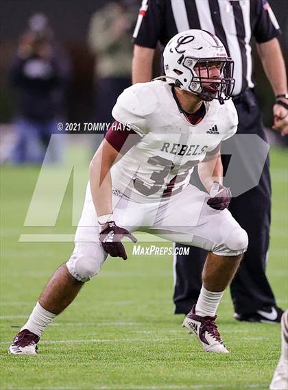 Thumbnail 1 in Midland Legacy vs. Southlake Carroll (UIL 6A Area Playoff) photogallery.