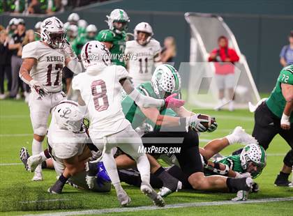 Thumbnail 2 in Midland Legacy vs. Southlake Carroll (UIL 6A Area Playoff) photogallery.
