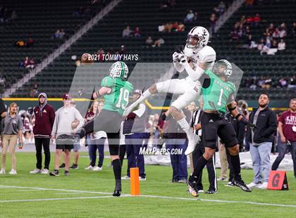 Thumbnail 3 in Midland Legacy vs. Southlake Carroll (UIL 6A Area Playoff) photogallery.