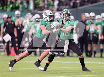 Thumbnail 3 in Midland Legacy vs. Southlake Carroll (UIL 6A Area Playoff) photogallery.