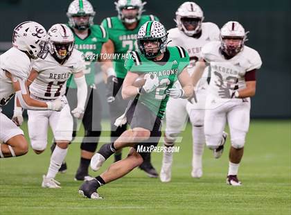 Thumbnail 1 in Midland Legacy vs. Southlake Carroll (UIL 6A Area Playoff) photogallery.