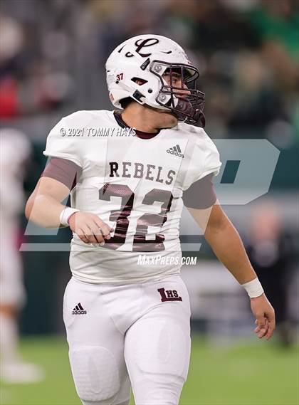 Thumbnail 2 in Midland Legacy vs. Southlake Carroll (UIL 6A Area Playoff) photogallery.
