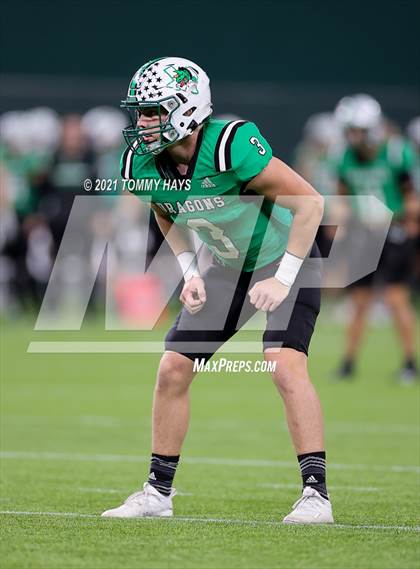 Thumbnail 1 in Midland Legacy vs. Southlake Carroll (UIL 6A Area Playoff) photogallery.