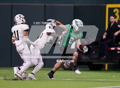 Thumbnail 2 in Midland Legacy vs. Southlake Carroll (UIL 6A Area Playoff) photogallery.