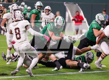 Thumbnail 3 in Midland Legacy vs. Southlake Carroll (UIL 6A Area Playoff) photogallery.