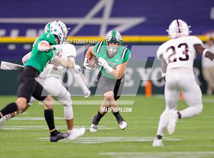Thumbnail 3 in Midland Legacy vs. Southlake Carroll (UIL 6A Area Playoff) photogallery.