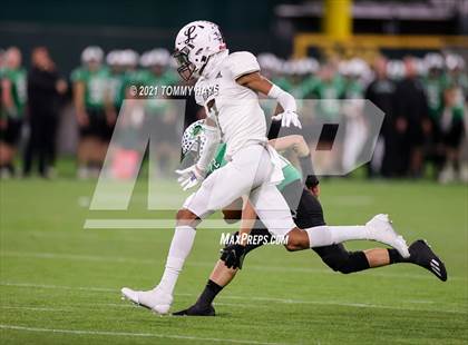 Thumbnail 2 in Midland Legacy vs. Southlake Carroll (UIL 6A Area Playoff) photogallery.