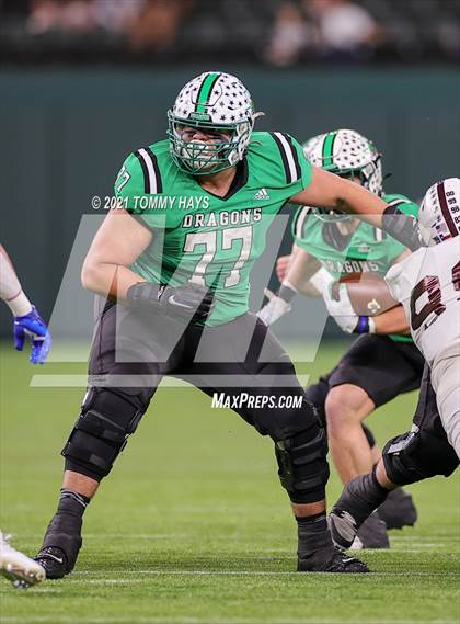 Thumbnail 3 in Midland Legacy vs. Southlake Carroll (UIL 6A Area Playoff) photogallery.