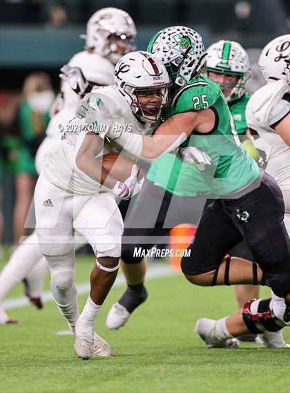 Thumbnail 1 in Midland Legacy vs. Southlake Carroll (UIL 6A Area Playoff) photogallery.