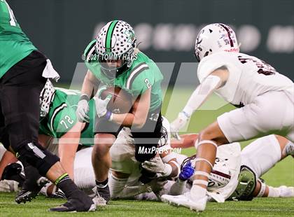 Thumbnail 2 in Midland Legacy vs. Southlake Carroll (UIL 6A Area Playoff) photogallery.