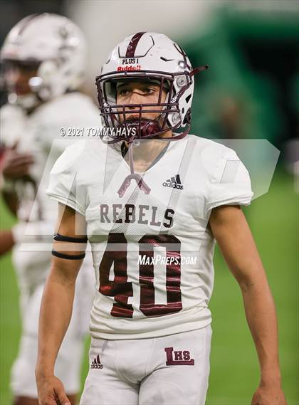 Thumbnail 2 in Midland Legacy vs. Southlake Carroll (UIL 6A Area Playoff) photogallery.