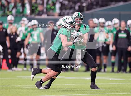 Thumbnail 2 in Midland Legacy vs. Southlake Carroll (UIL 6A Area Playoff) photogallery.