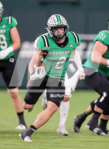 Thumbnail 3 in Midland Legacy vs. Southlake Carroll (UIL 6A Area Playoff) photogallery.