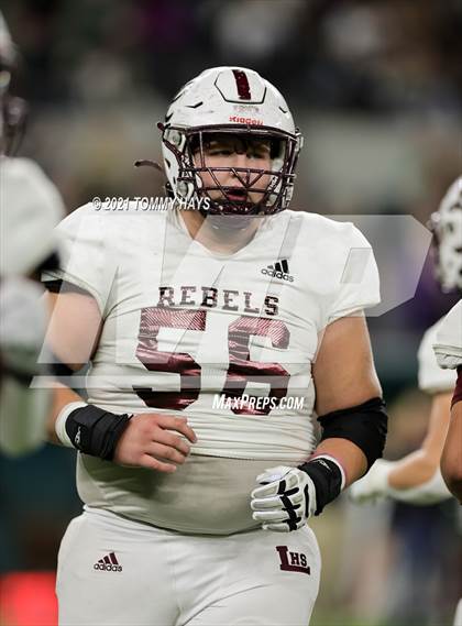 Thumbnail 1 in Midland Legacy vs. Southlake Carroll (UIL 6A Area Playoff) photogallery.