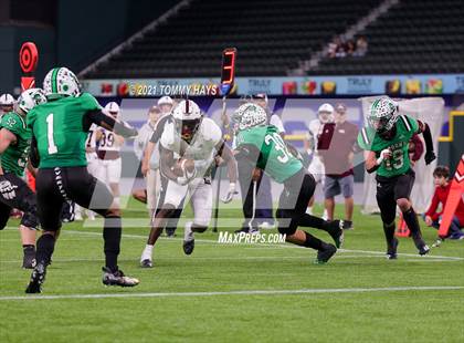 Thumbnail 3 in Midland Legacy vs. Southlake Carroll (UIL 6A Area Playoff) photogallery.