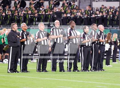 Thumbnail 3 in Midland Legacy vs. Southlake Carroll (UIL 6A Area Playoff) photogallery.