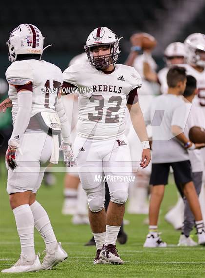 Thumbnail 3 in Midland Legacy vs. Southlake Carroll (UIL 6A Area Playoff) photogallery.