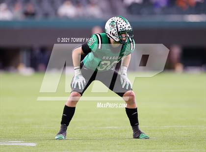 Thumbnail 2 in Midland Legacy vs. Southlake Carroll (UIL 6A Area Playoff) photogallery.