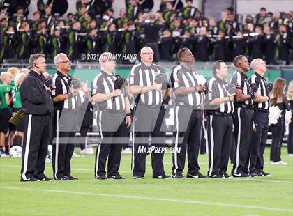 Thumbnail 2 in Midland Legacy vs. Southlake Carroll (UIL 6A Area Playoff) photogallery.