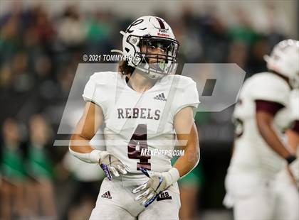 Thumbnail 2 in Midland Legacy vs. Southlake Carroll (UIL 6A Area Playoff) photogallery.