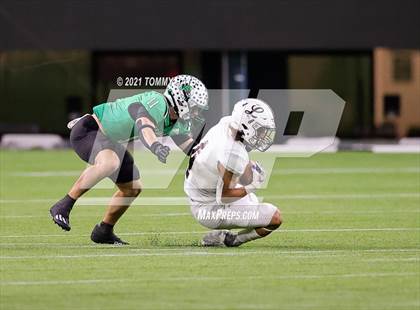 Thumbnail 1 in Midland Legacy vs. Southlake Carroll (UIL 6A Area Playoff) photogallery.