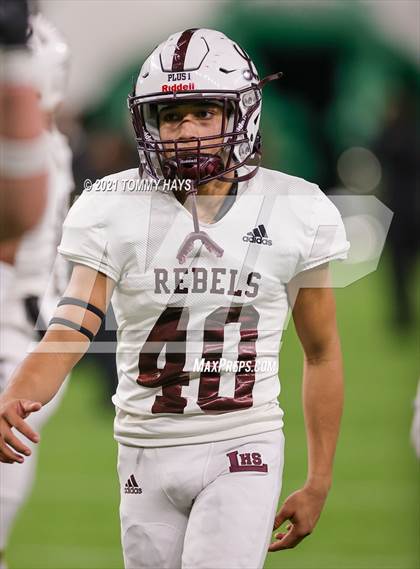 Thumbnail 1 in Midland Legacy vs. Southlake Carroll (UIL 6A Area Playoff) photogallery.